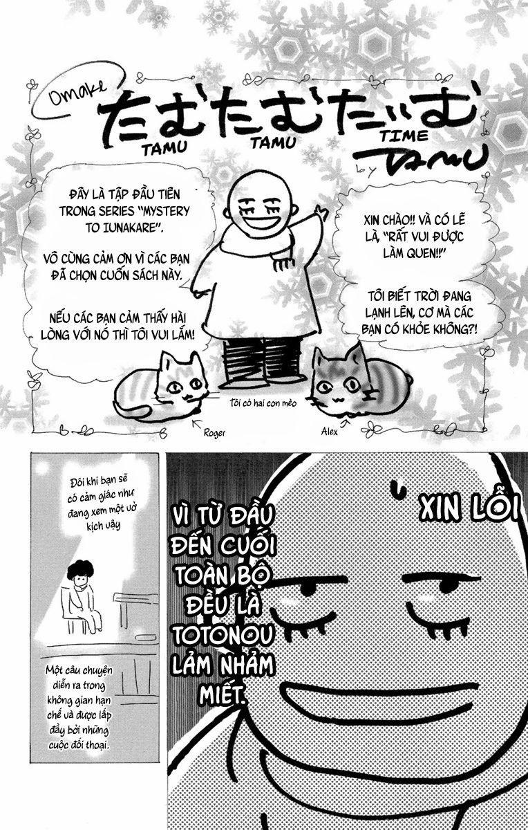 Mystery To Iunakare 2 trang 104