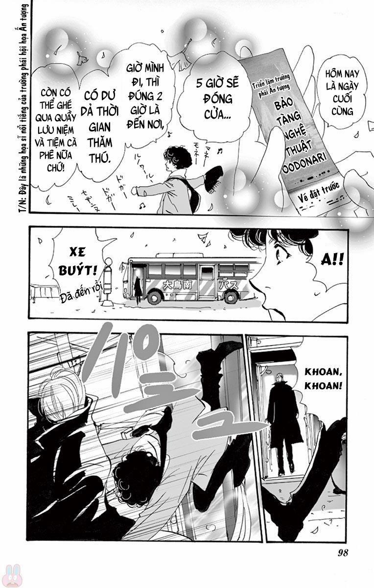 Mystery To Iunakare 2 trang 16