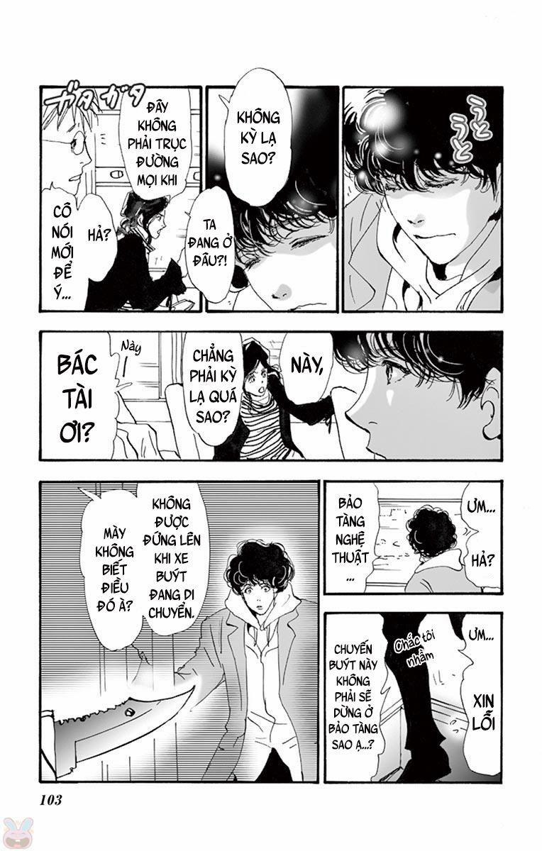 Mystery To Iunakare 2 trang 21