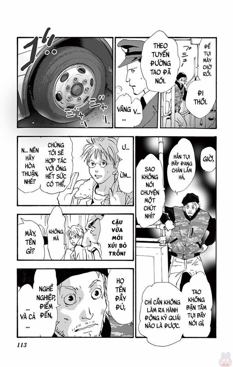 Mystery To Iunakare 2 trang 31