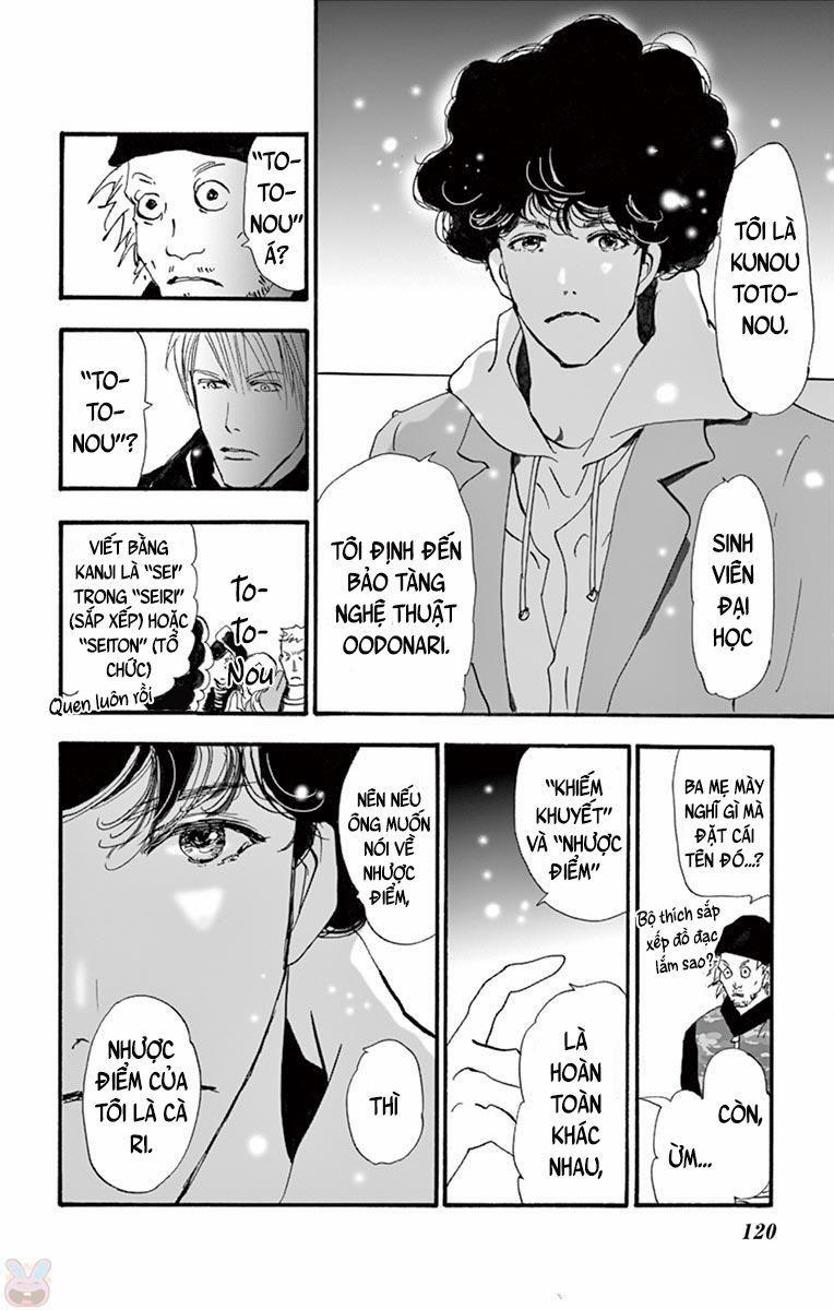 Mystery To Iunakare 2 trang 38