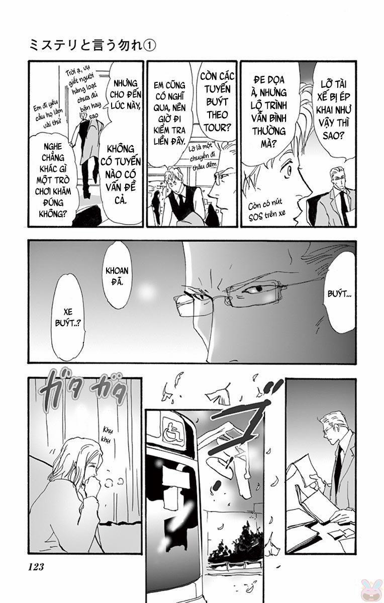 Mystery To Iunakare 2 trang 41