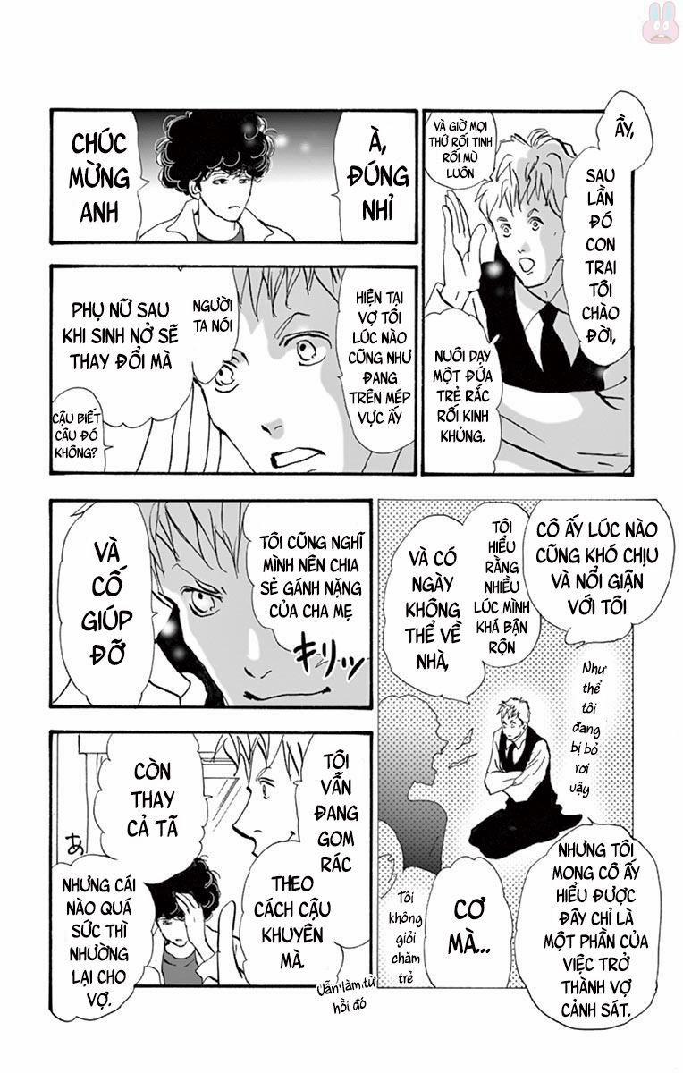 Mystery To Iunakare 2 trang 8