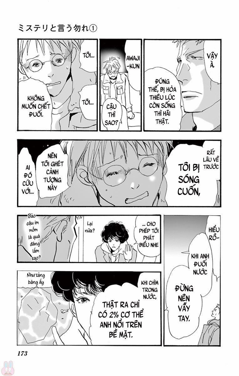 Mystery To Iunakare 2 trang 91