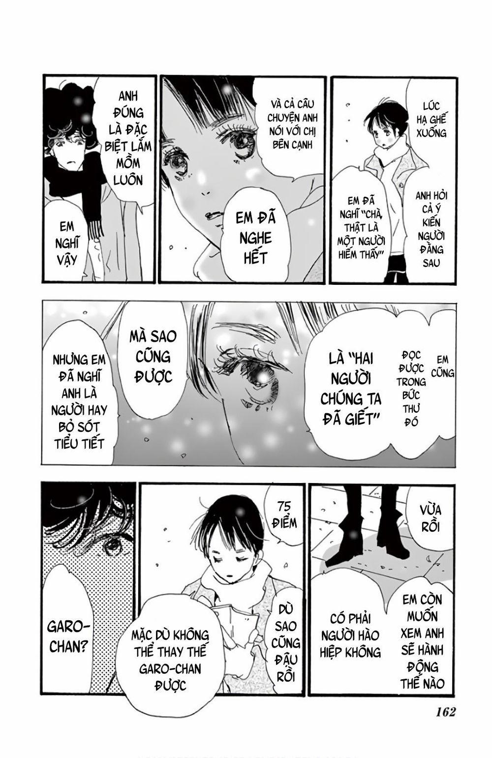 Mystery To Iunakare 4.1 trang 18