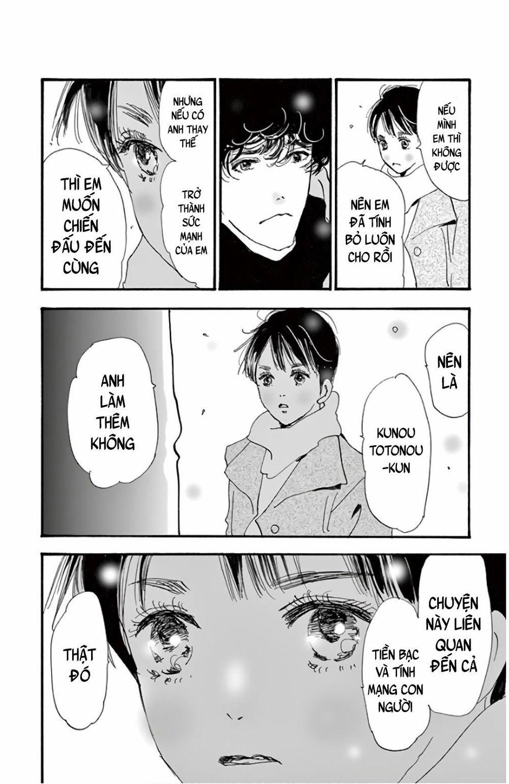 Mystery To Iunakare 4.1 trang 20