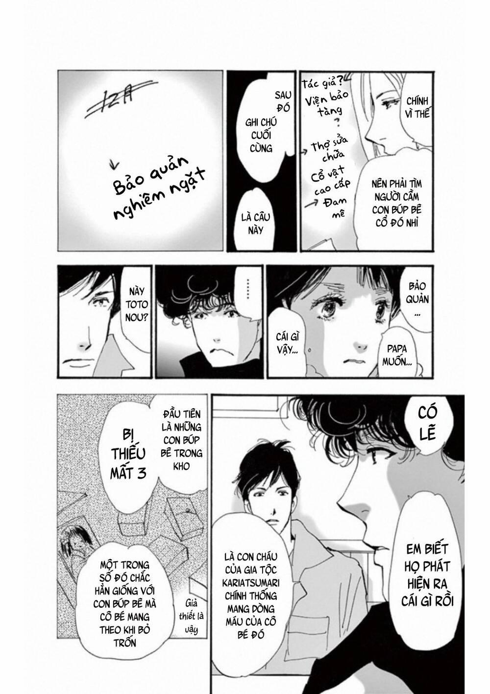 Mystery To Iunakare 4.5 trang 12