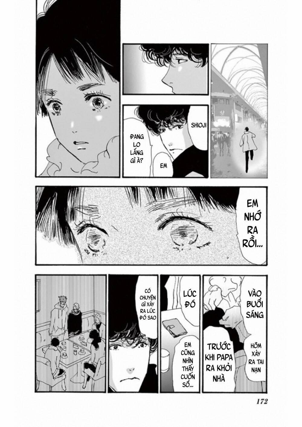 Mystery To Iunakare 4.5 trang 18