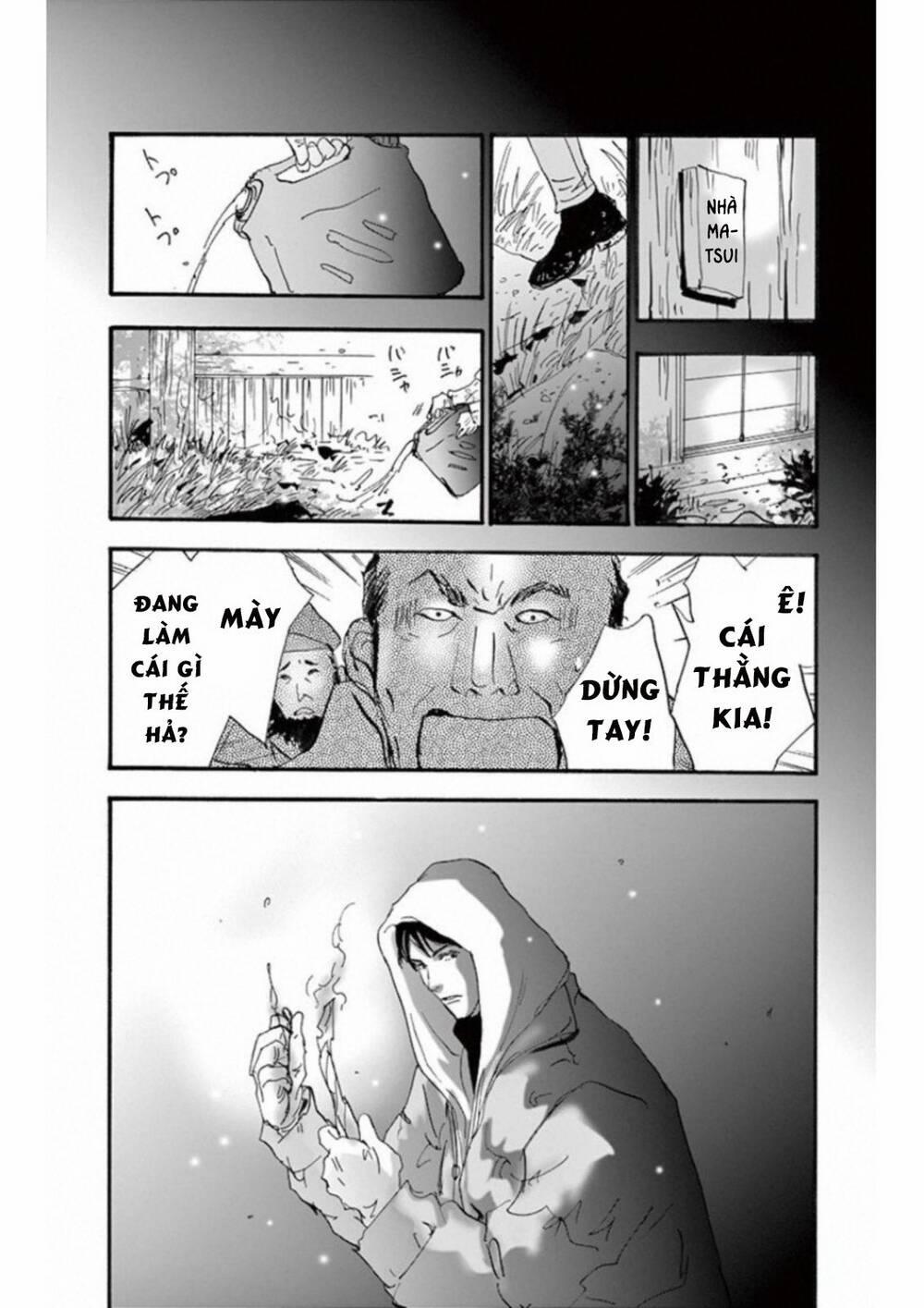 Mystery To Iunakare 4.5 trang 25