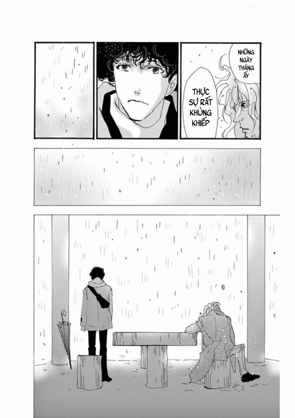 Mystery To Iunakare 5 trang 27