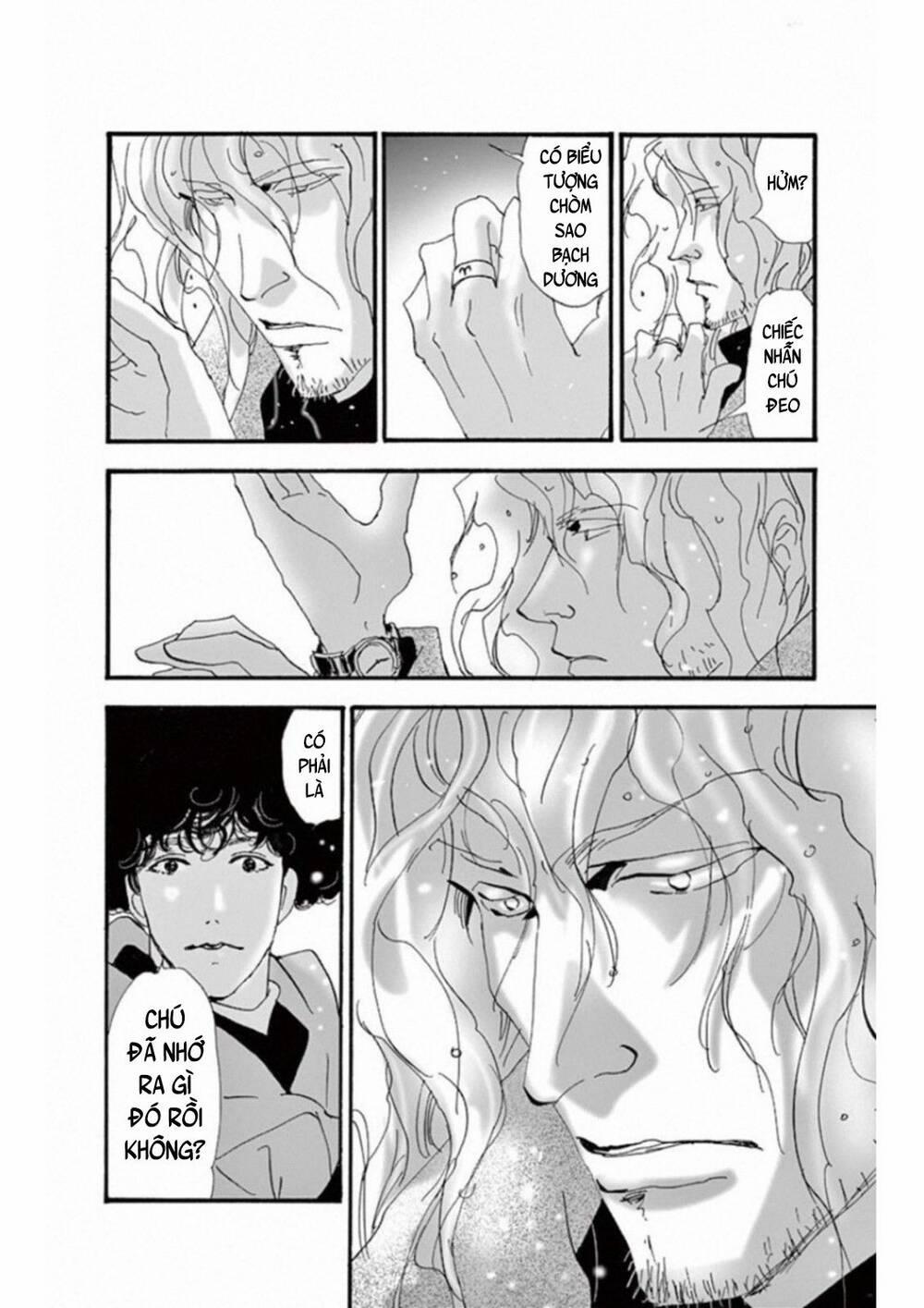 Mystery To Iunakare 5 trang 29