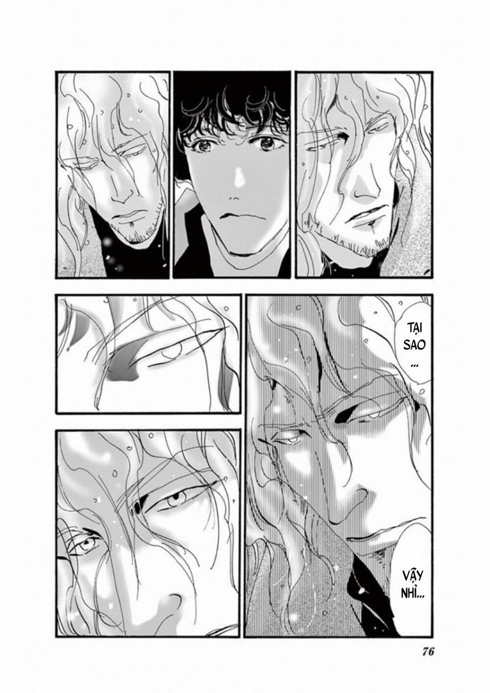 Mystery To Iunakare 5 trang 33