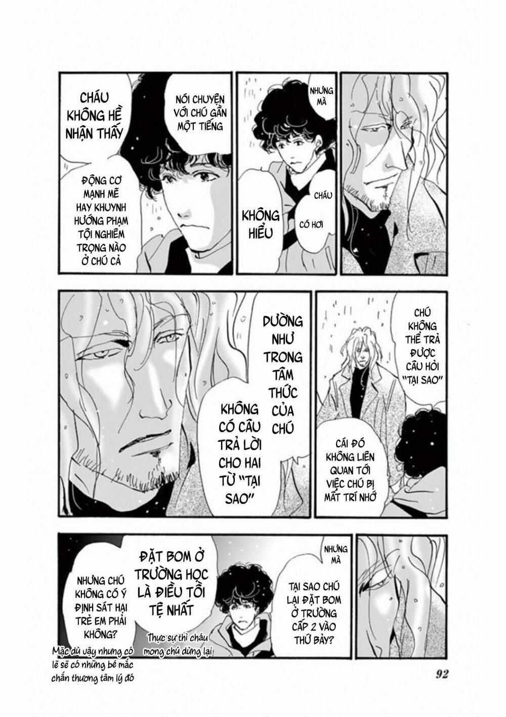 Mystery To Iunakare 5 trang 49