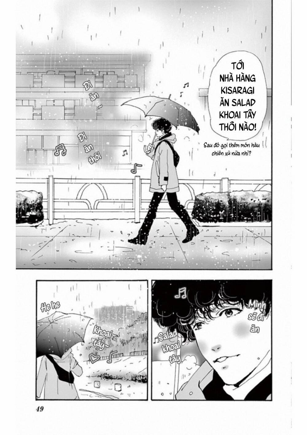 Mystery To Iunakare 5 trang 6