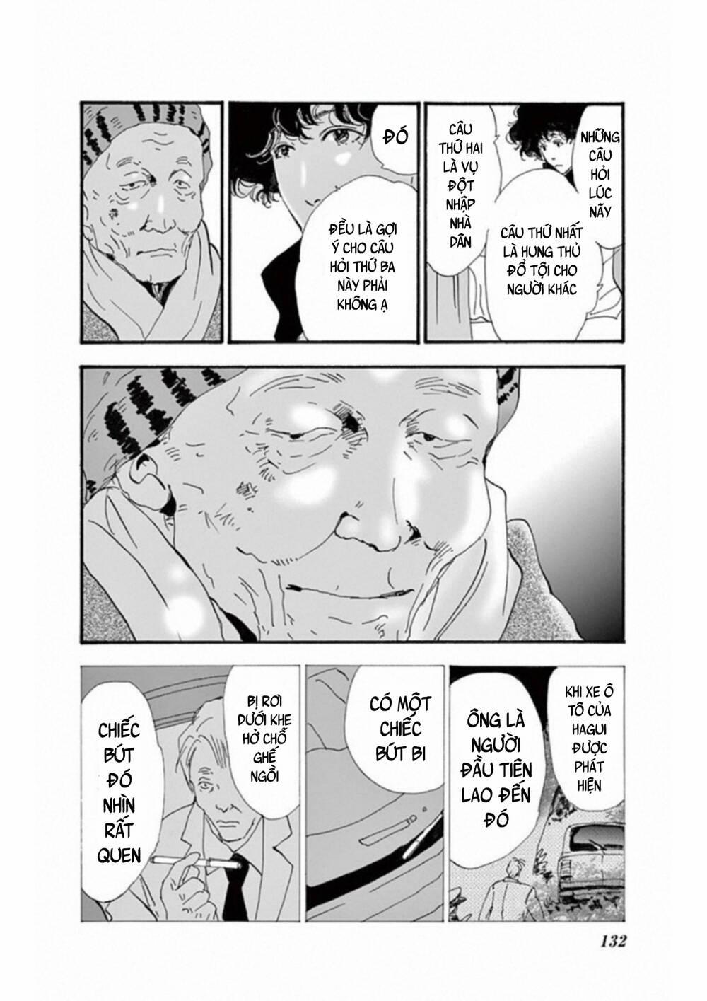 Mystery To Iunakare 6 trang 38