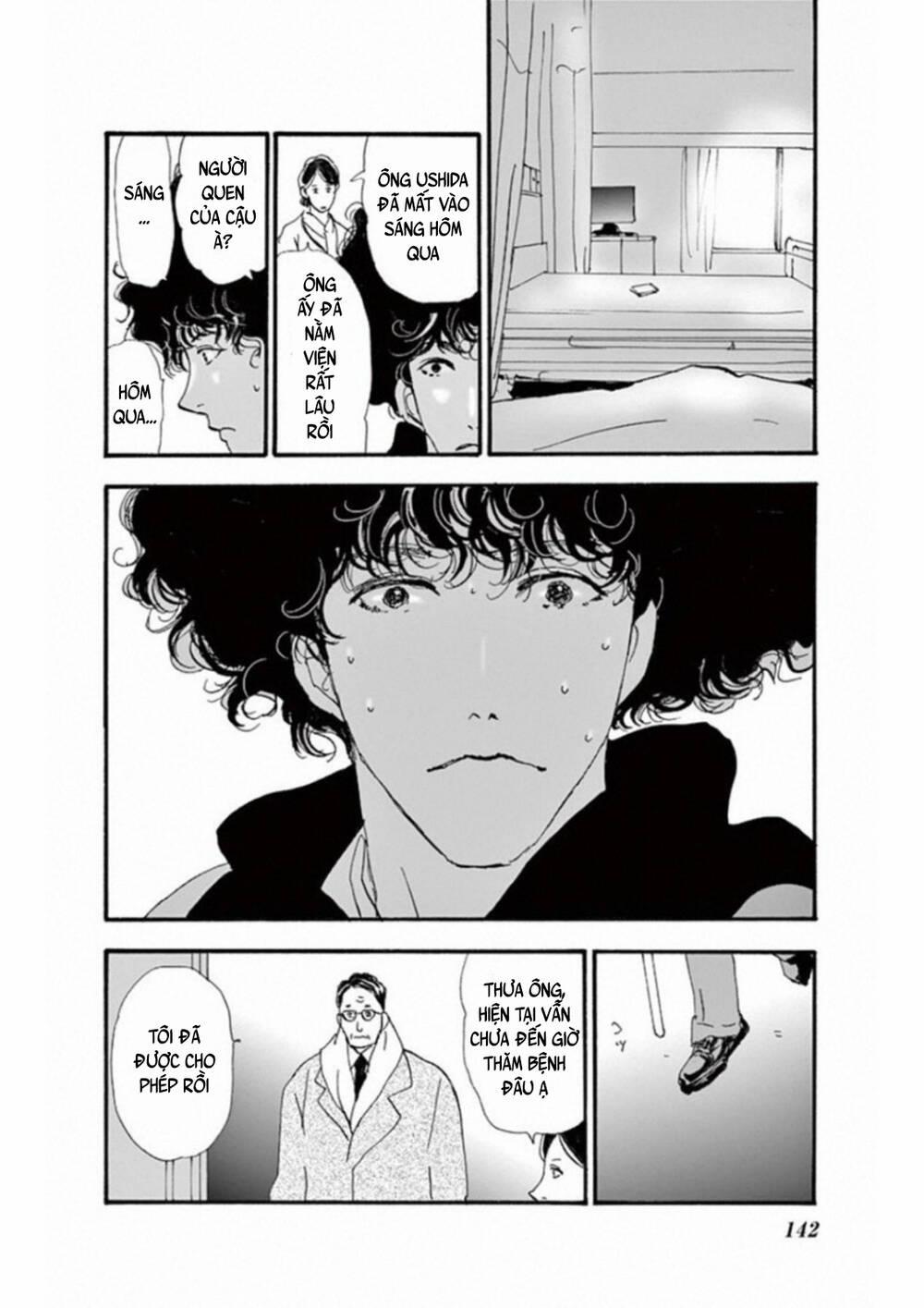 Mystery To Iunakare 6 trang 49