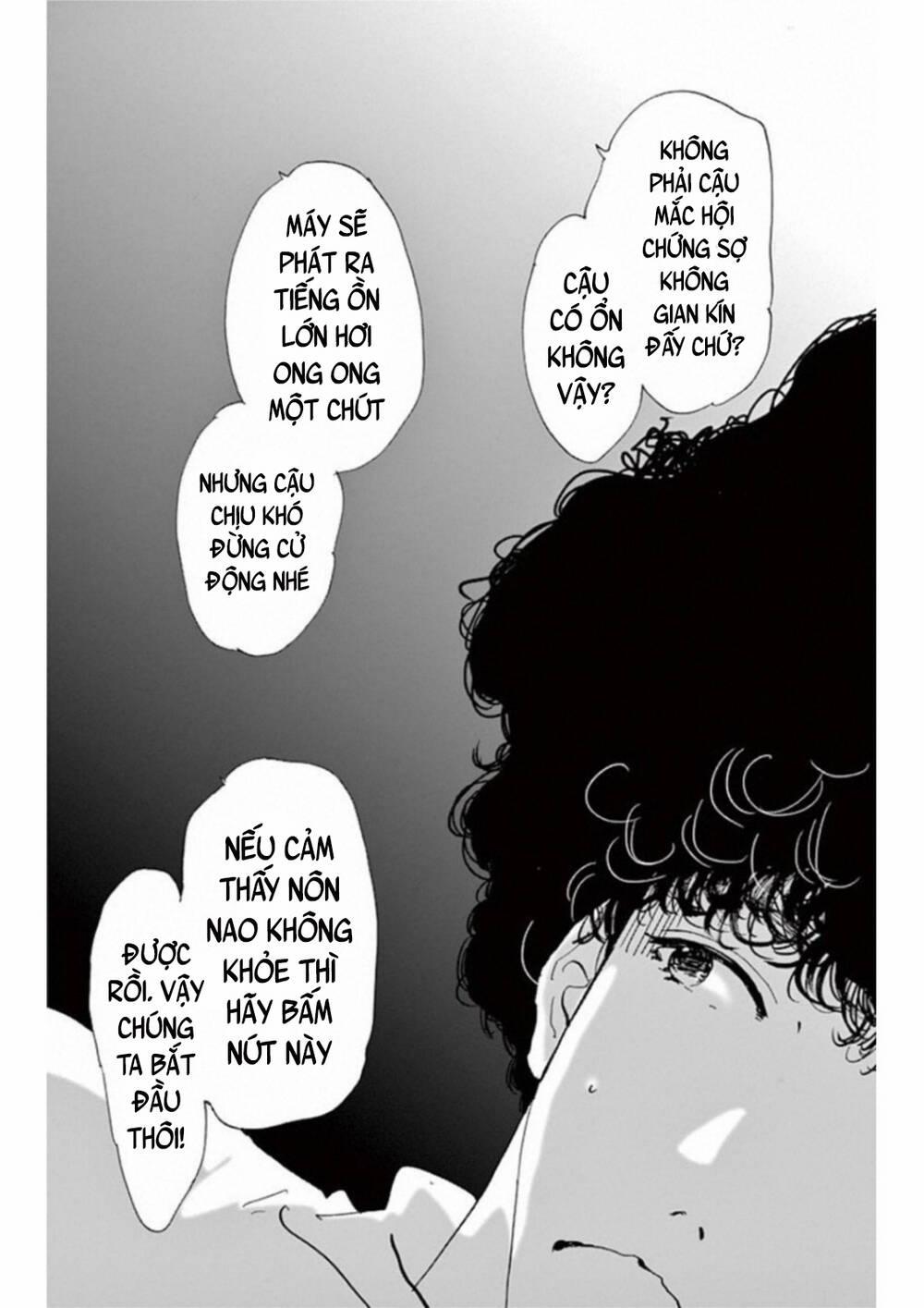 Mystery To Iunakare 6 trang 6