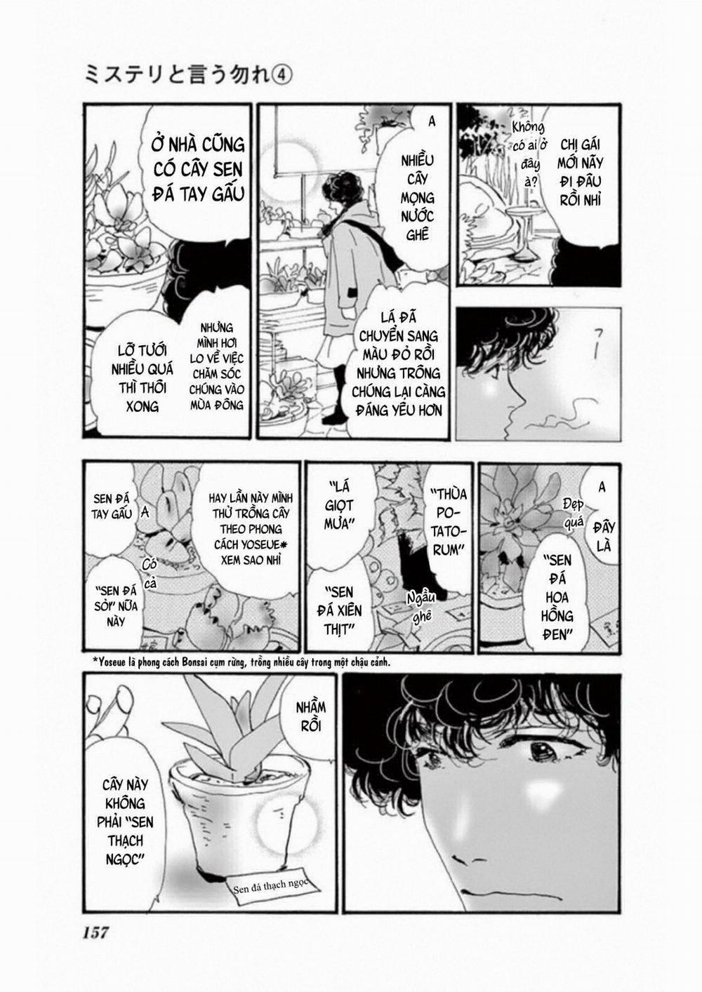 Mystery To Iunakare 7 trang 11