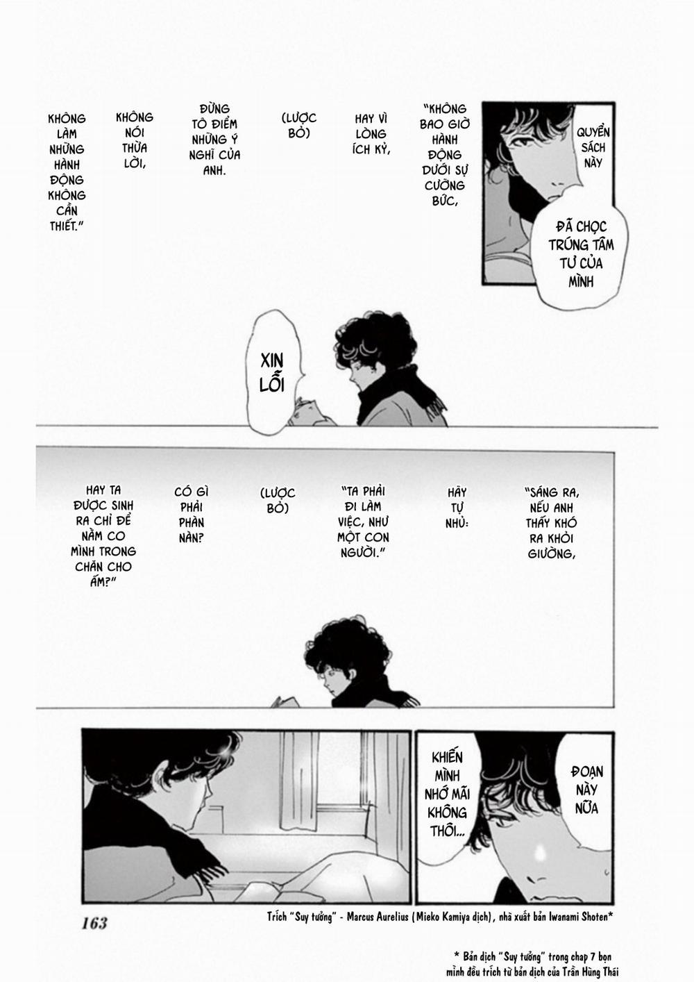 Mystery To Iunakare 7 trang 17