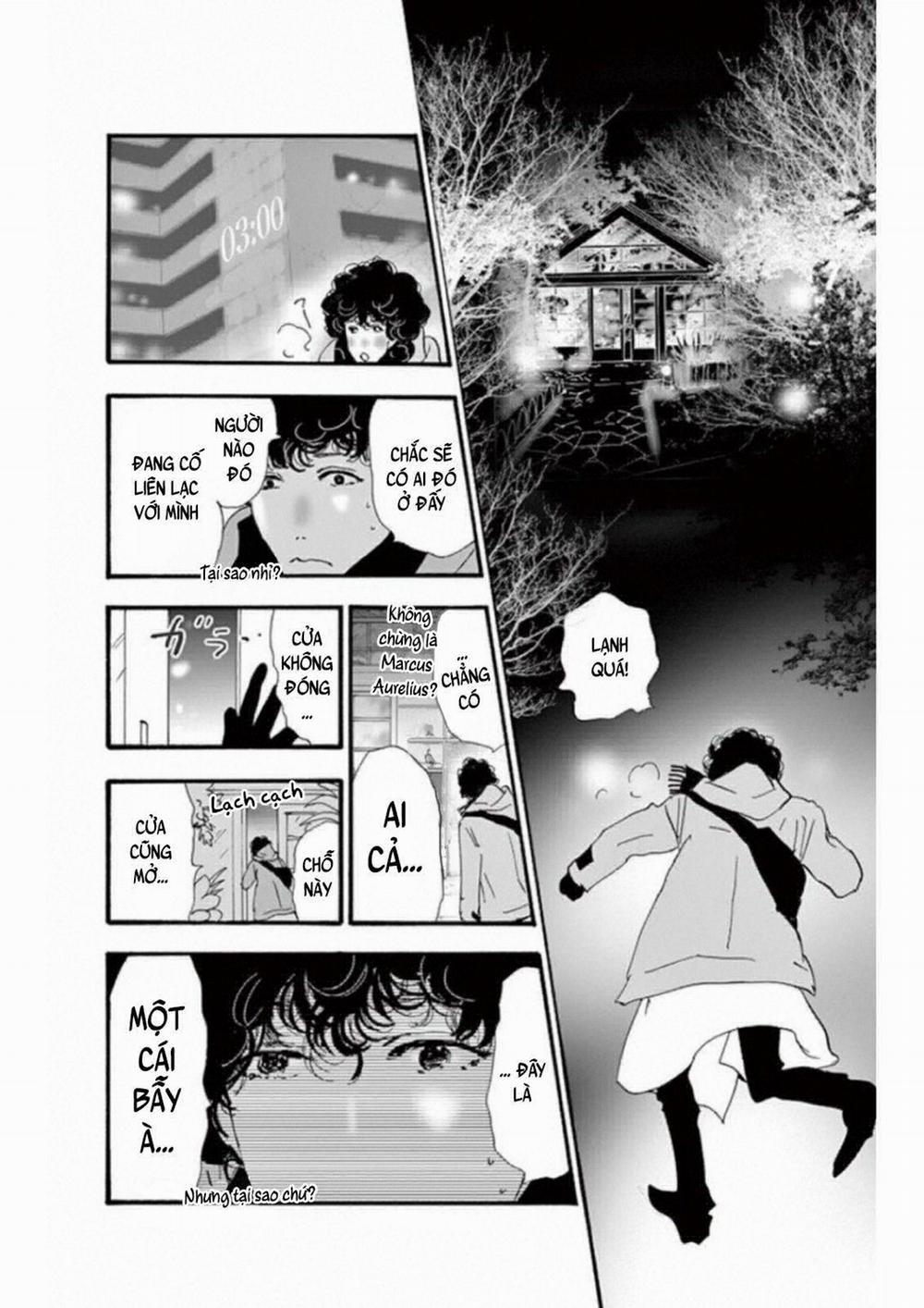 Mystery To Iunakare 7 trang 20