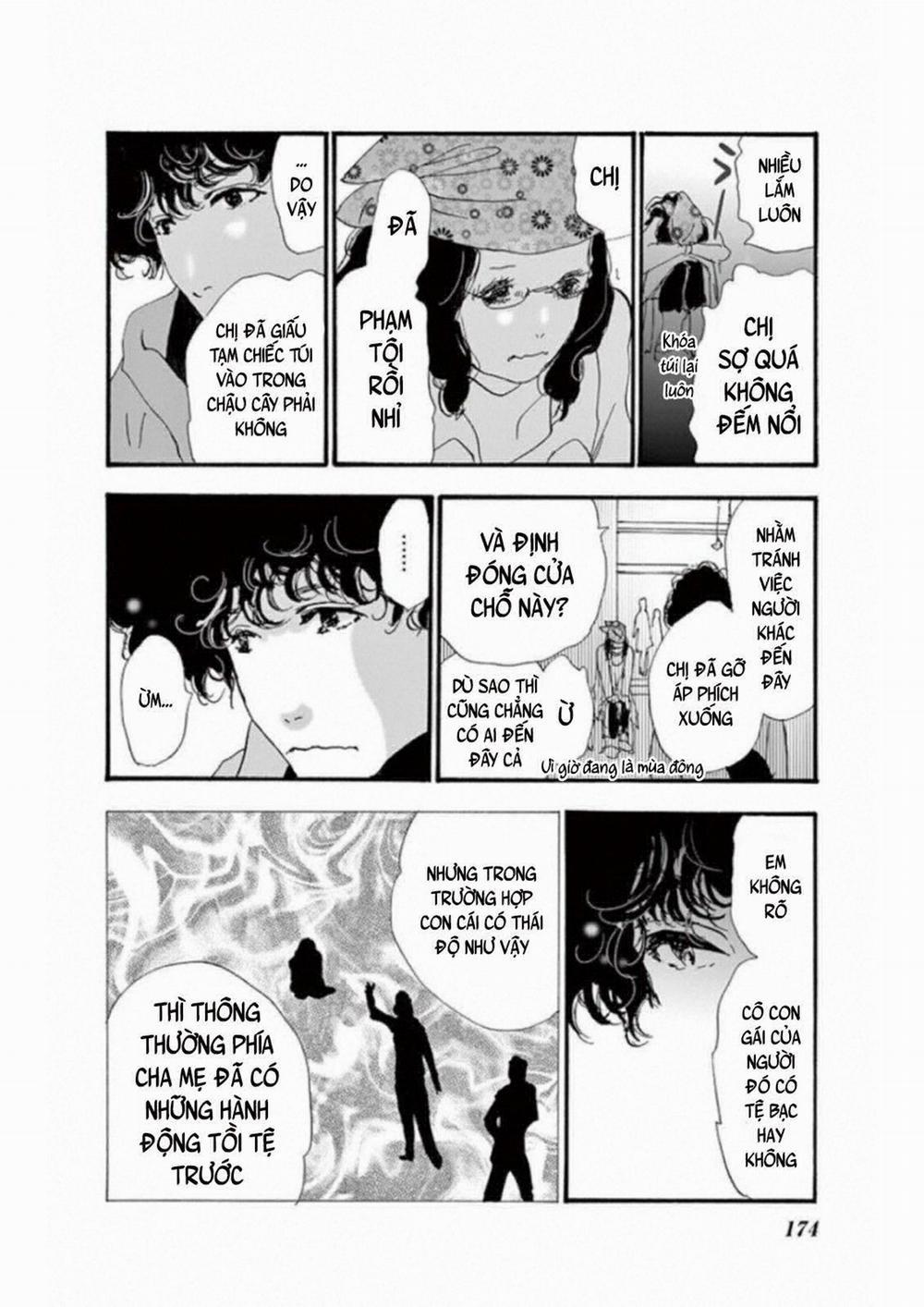 Mystery To Iunakare 7 trang 28