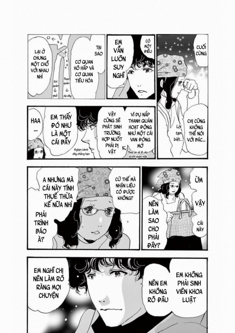 Mystery To Iunakare 7 trang 32