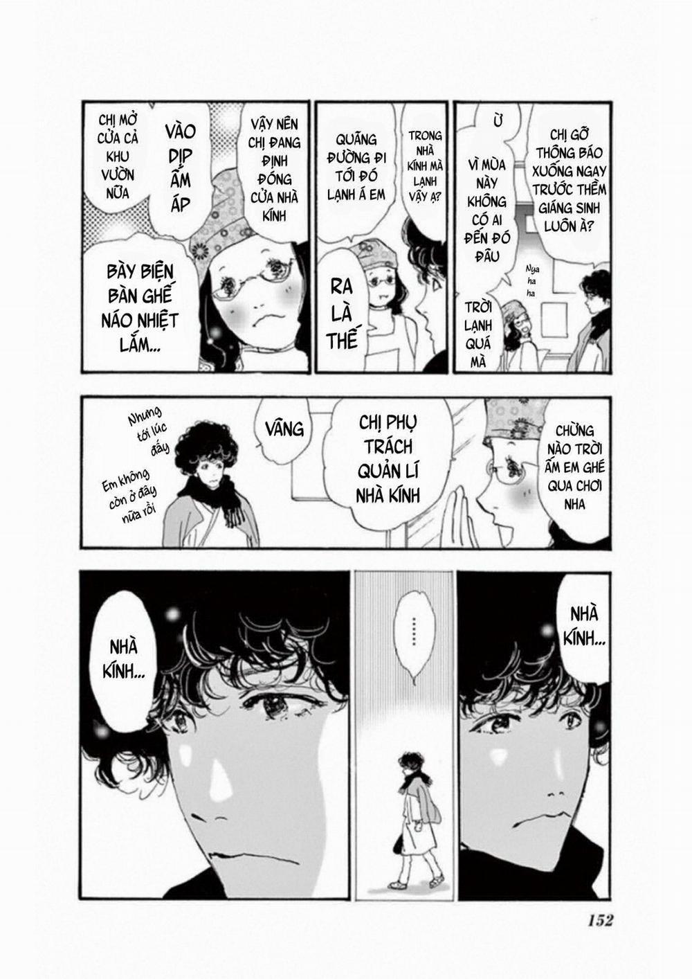 Mystery To Iunakare 7 trang 6