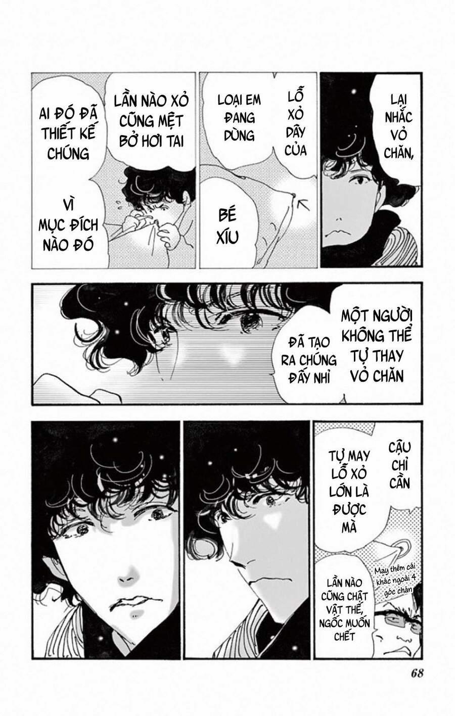 Mystery To Iunakare 8.2 trang 16