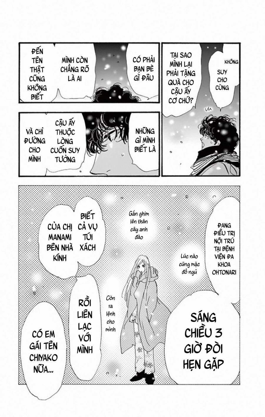 Mystery To Iunakare 8.2 trang 28