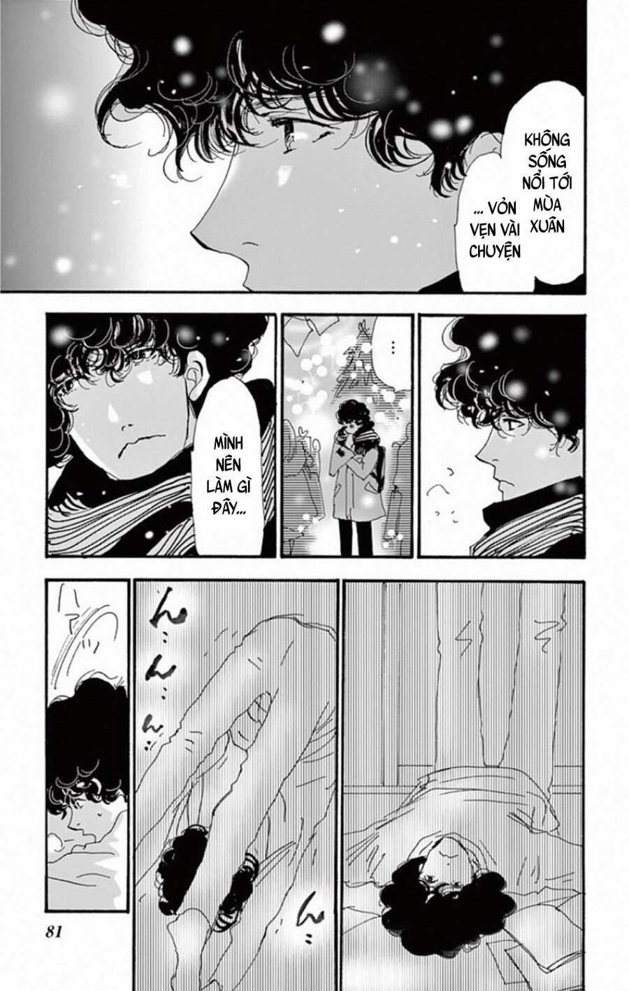 Mystery To Iunakare 8.2 trang 29