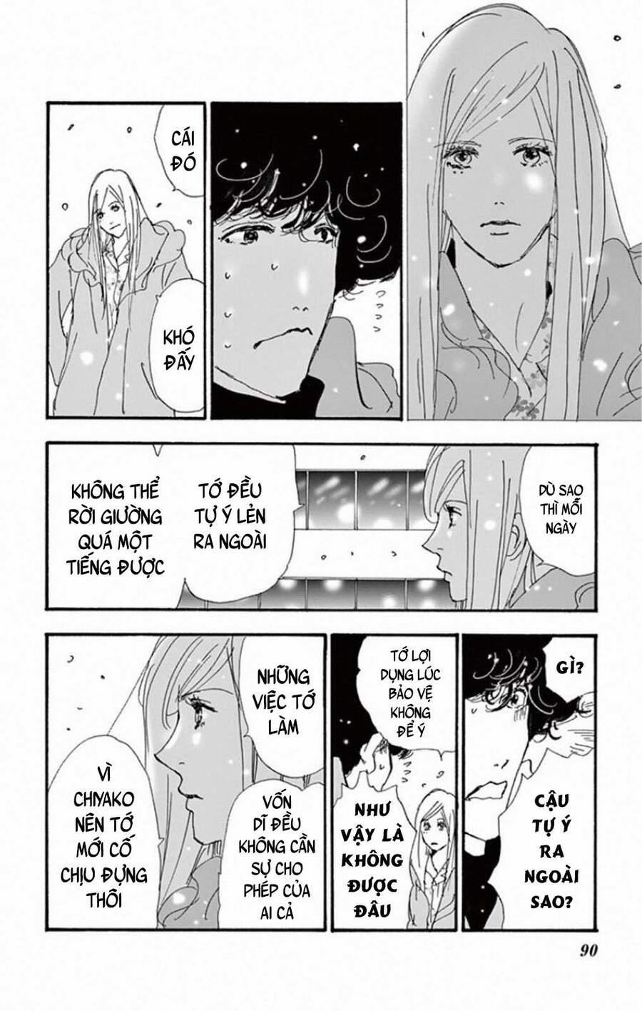 Mystery To Iunakare 8.2 trang 38