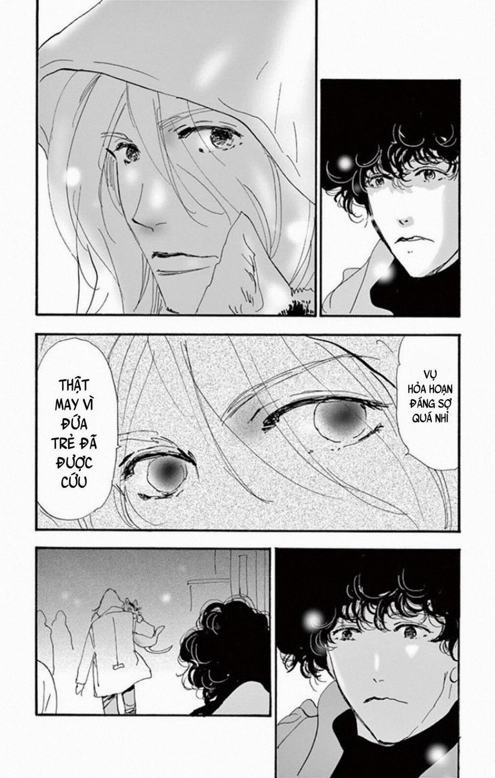 Mystery To Iunakare 8 trang 26