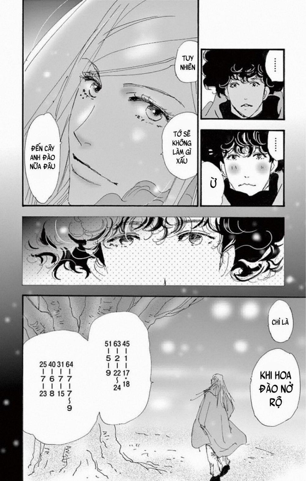 Mystery To Iunakare 8 trang 32