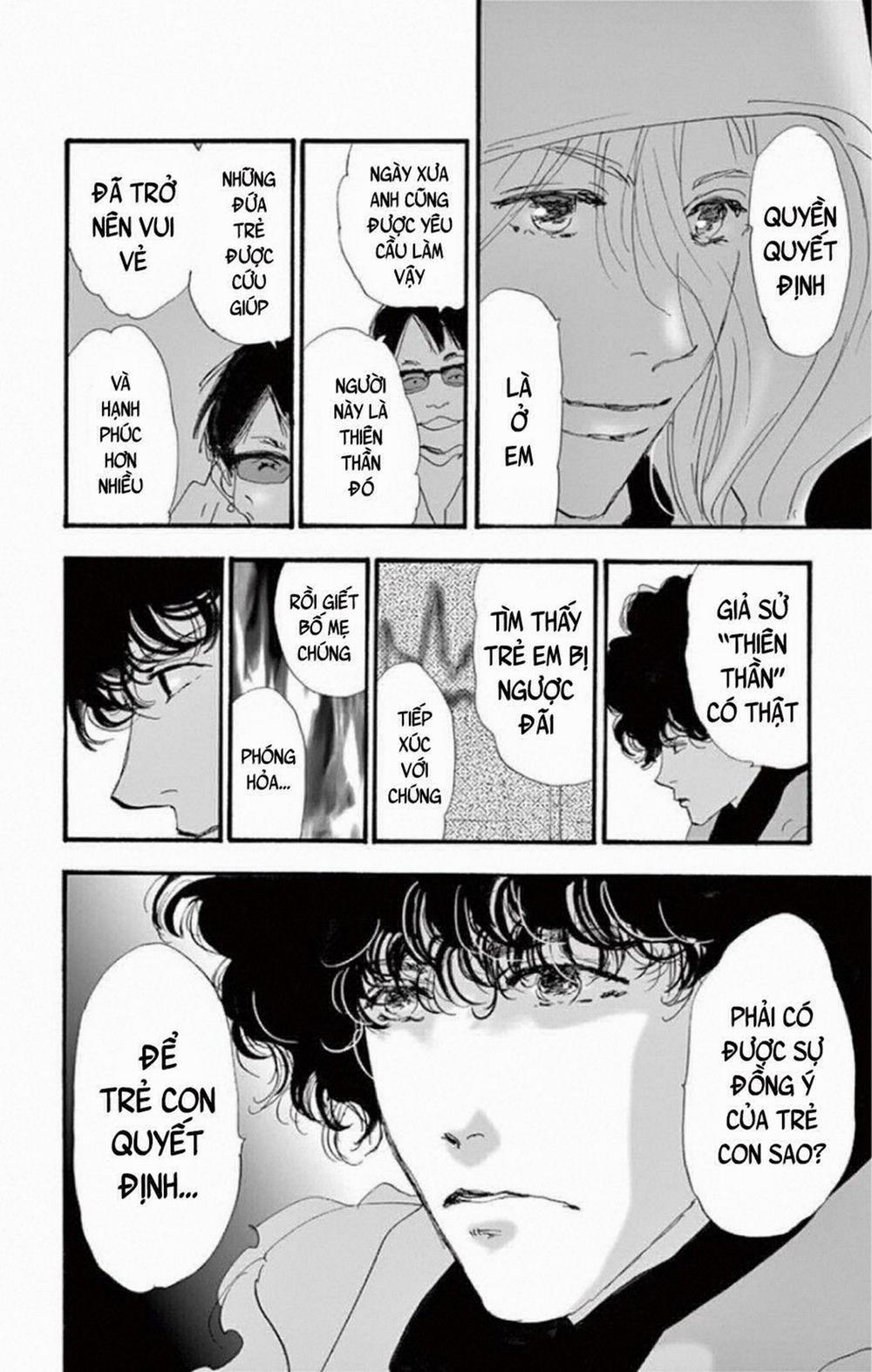 Mystery To Iunakare 8 trang 52