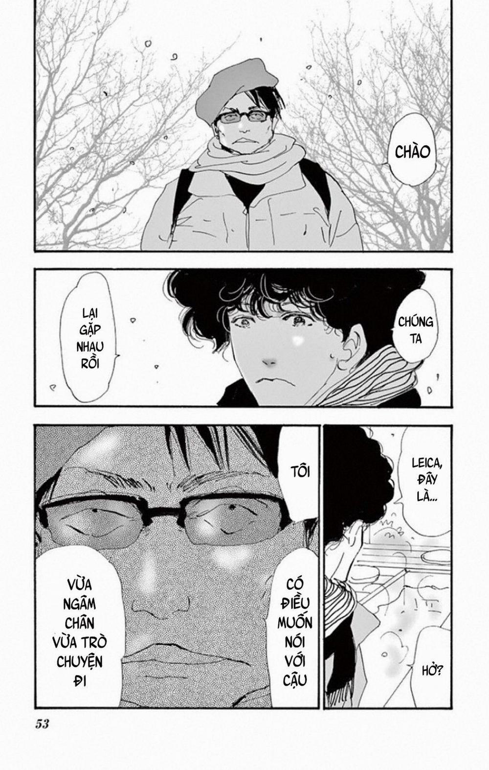 Mystery To Iunakare 8 trang 57