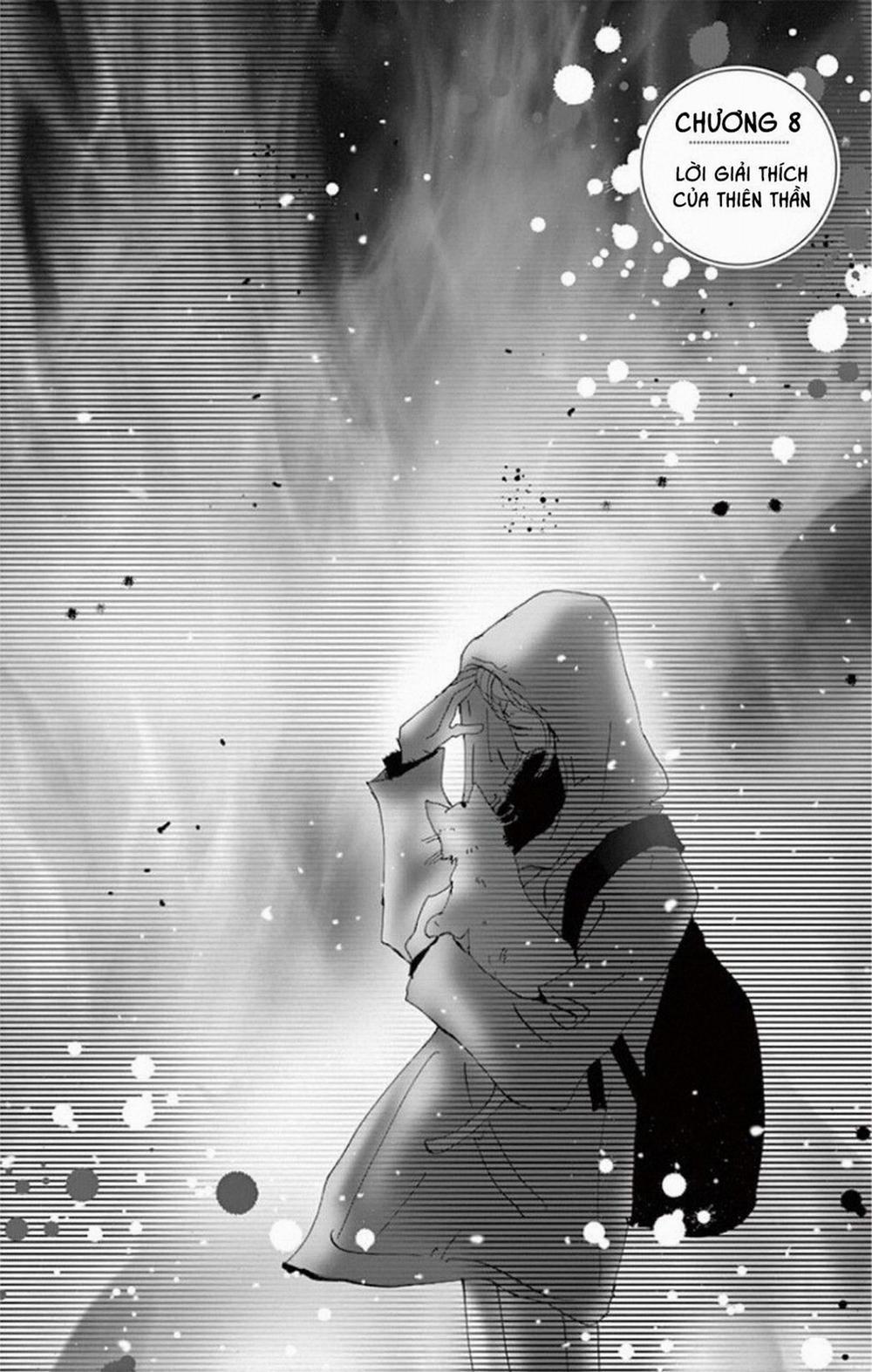 Mystery To Iunakare 8 trang 8