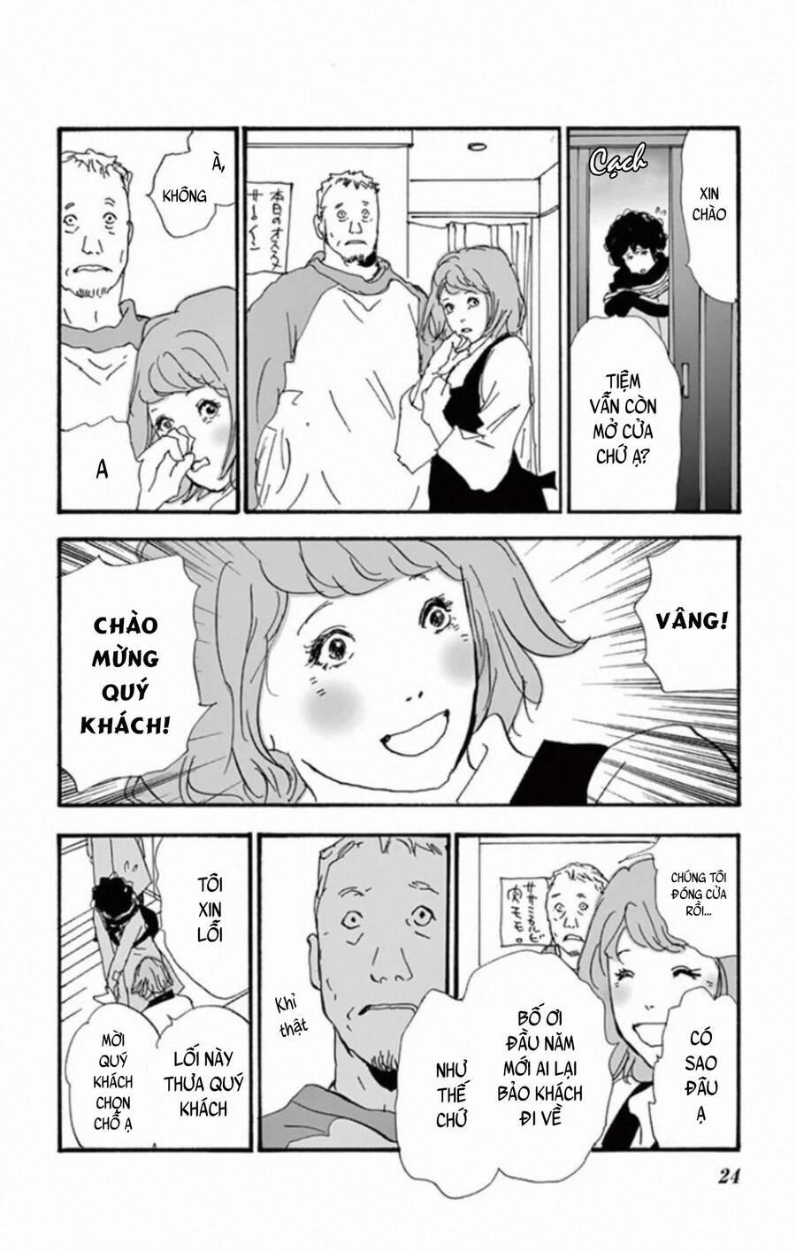 Mystery To Iunakare 9 trang 26