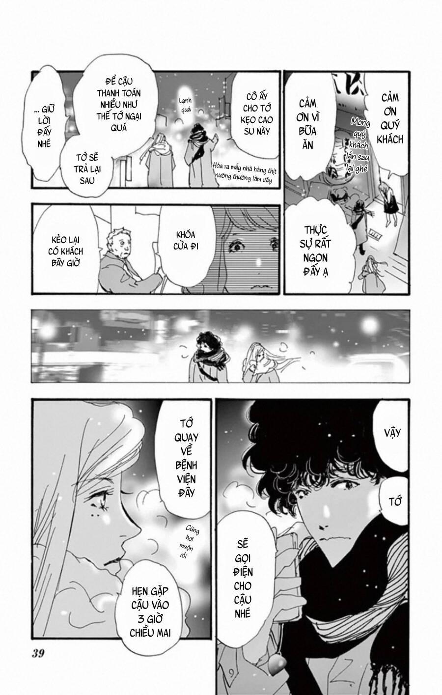 Mystery To Iunakare 9 trang 41