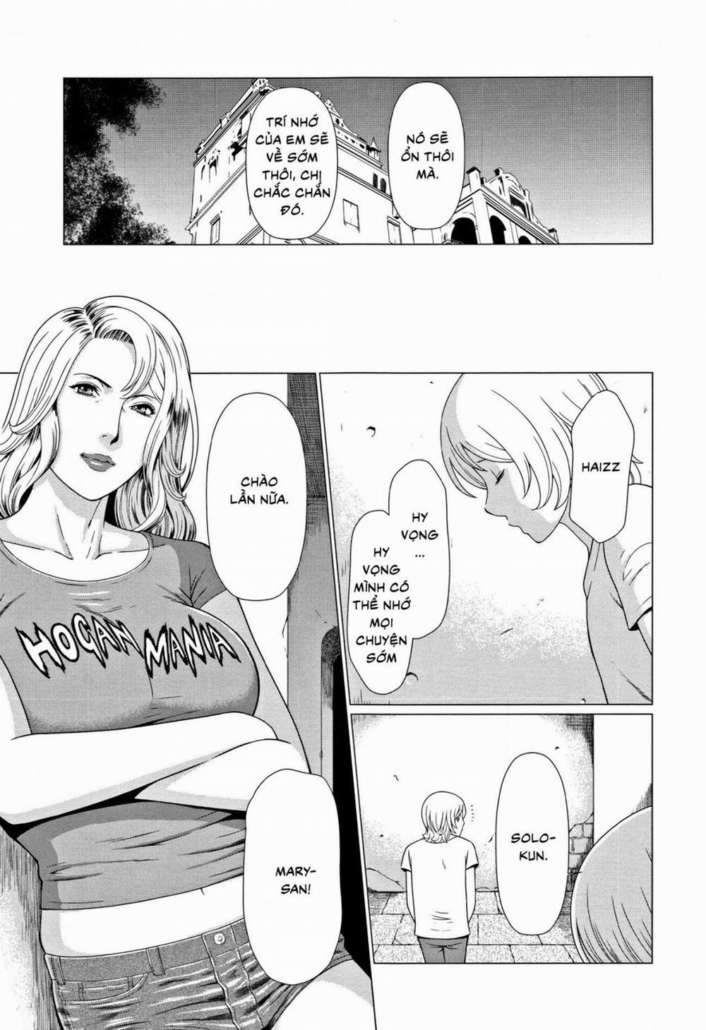 Mysthaven 6 trang 11