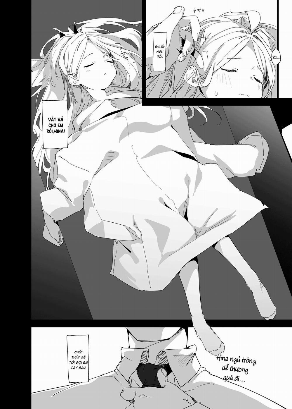 Mystic Night Oneshot nứng trang 24