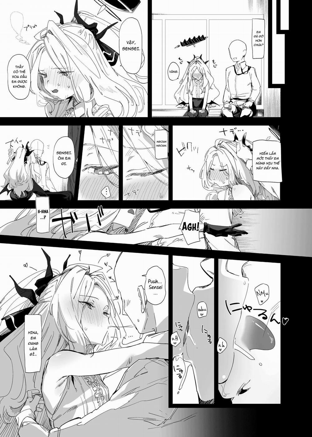 Mystic Night Oneshot nứng trang 3