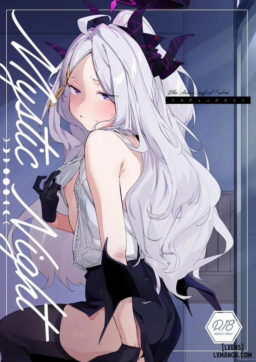 Mystic Night Oneshot trang 0