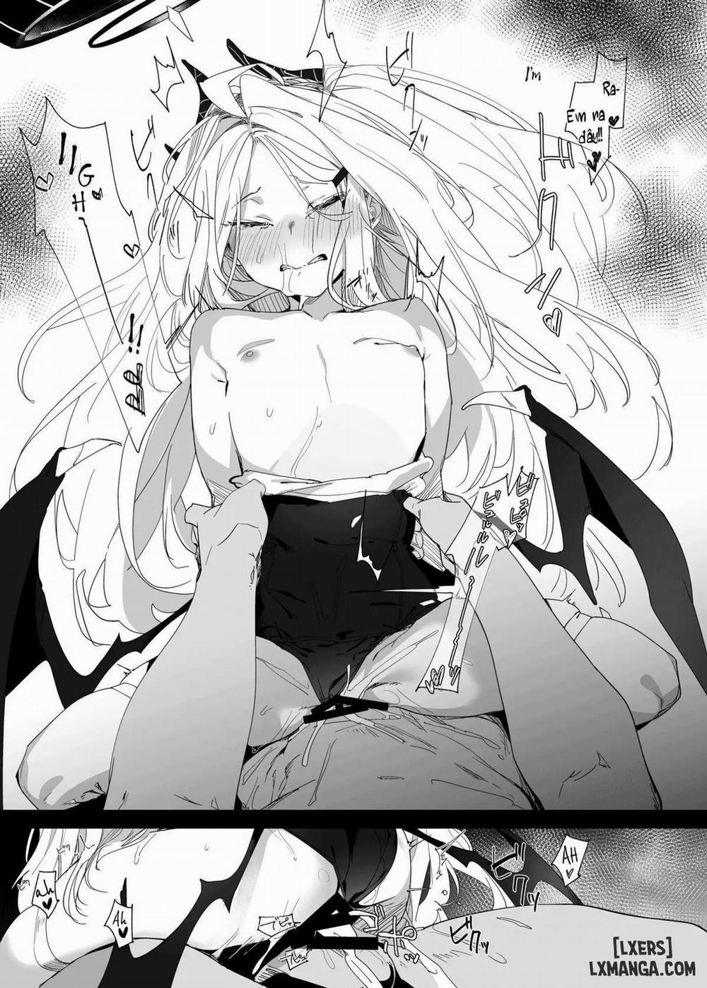 Mystic Night Oneshot trang 23