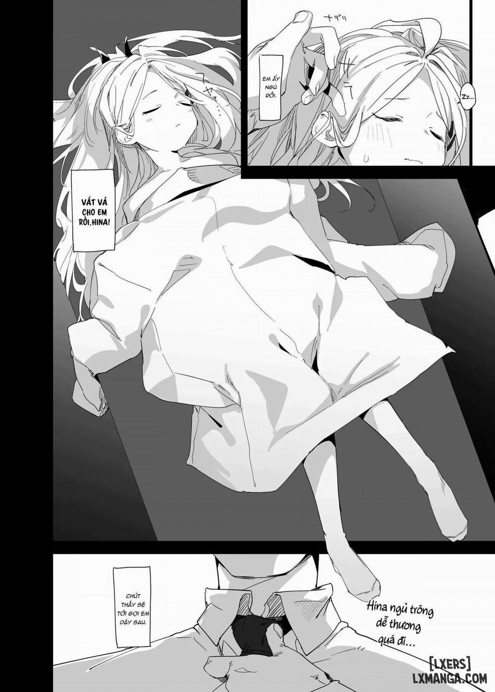 Mystic Night Oneshot trang 24