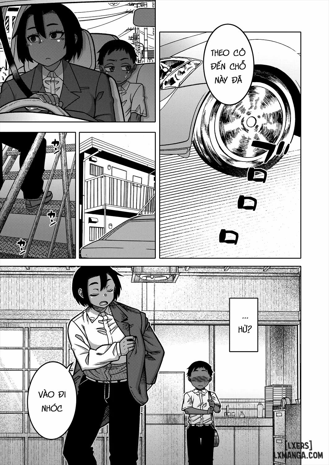 N Ken T Shi R Mura no Fuushuu ni Tsuite 2 trang 10