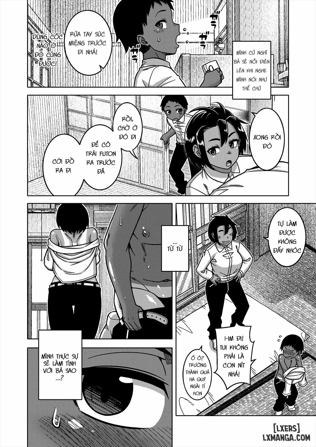 N Ken T Shi R Mura no Fuushuu ni Tsuite 2 trang 11