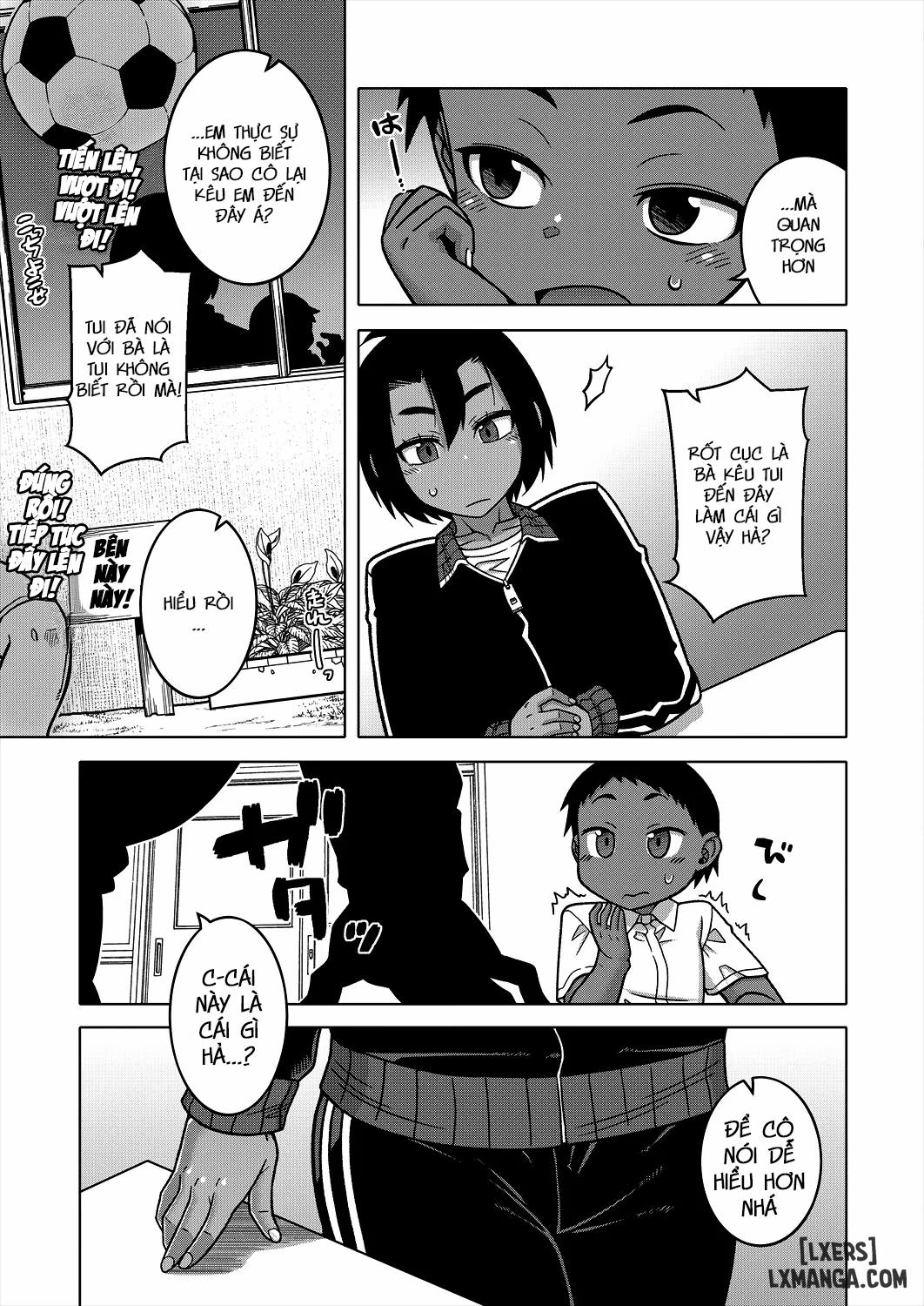 N Ken T Shi R Mura no Fuushuu ni Tsuite 2 trang 4