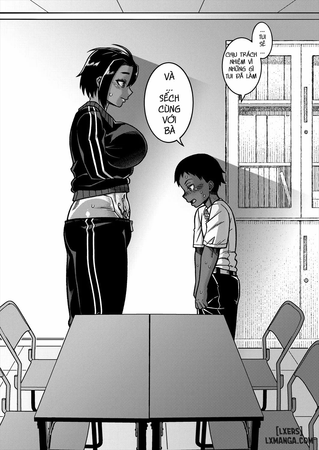 N Ken T Shi R Mura no Fuushuu ni Tsuite 2 trang 8