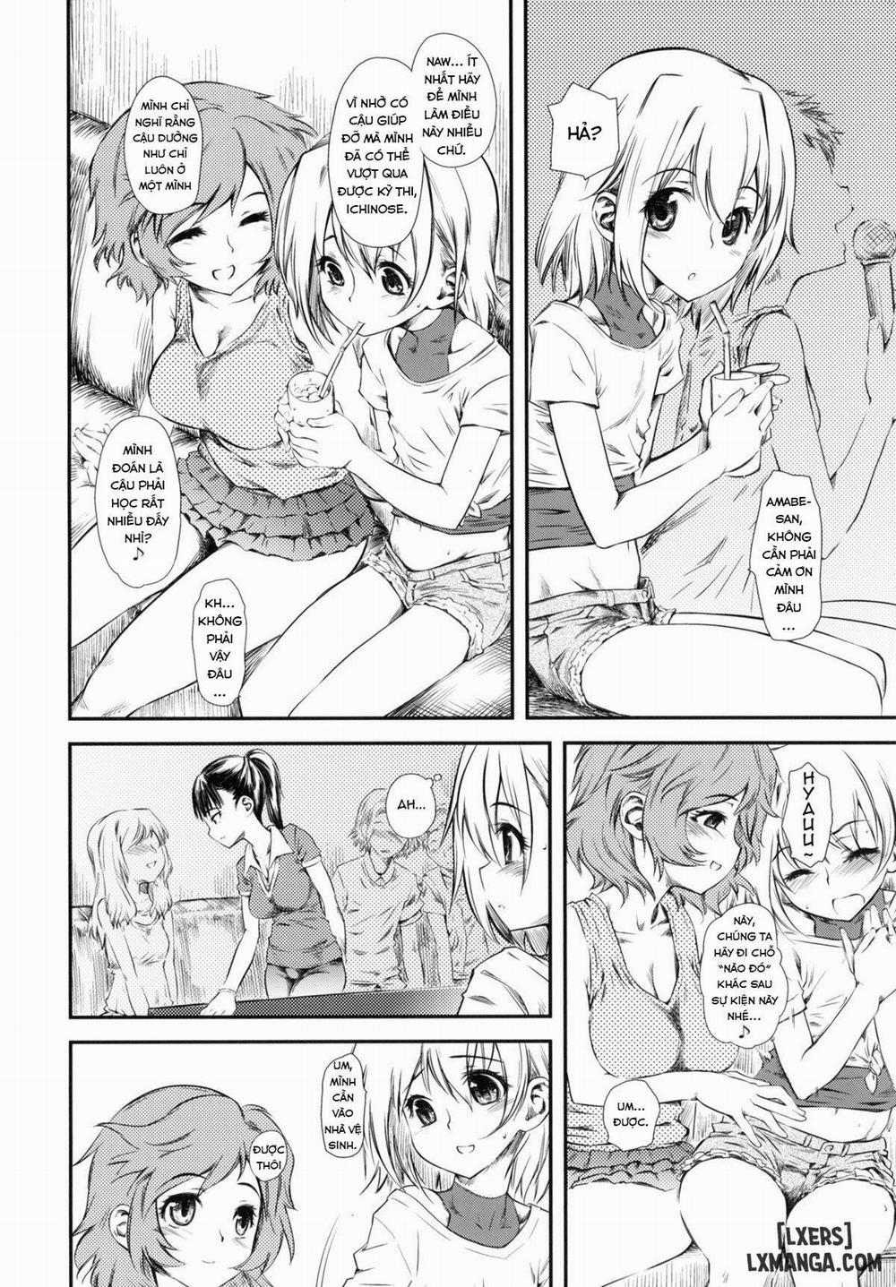 Naburi Yoshi Oneshot trang 6