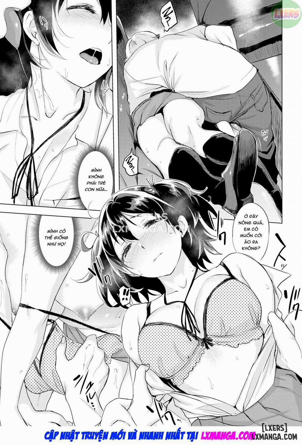 Nấc Thang Trưởng Thành 1 trang 11